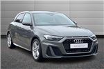 2019 Audi A1