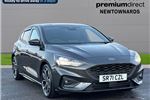 2021 Ford Focus 1.0 EcoBoost Hybrid mHEV 125 ST-Line X Edition 5dr