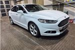 2016 Ford Mondeo