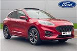 2022 Ford Kuga