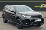 2020 Land Rover Discovery Sport