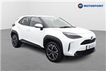 2021 Toyota Yaris Cross