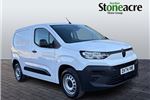 2024 Citroen Berlingo Van