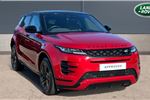 2021 Land Rover Range Rover Evoque