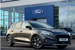 2019 Ford Focus Active