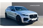 2022 Jaguar F-Pace