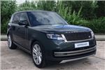 2021 Land Rover Range Rover