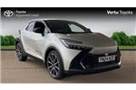 2024 Toyota C-HR