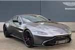 2022 Aston Martin Vantage 2dr ZF 8 Speed Auto