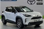 2024 Toyota Yaris Cross