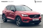 2018 Volvo XC40