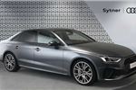 2021 Audi A4