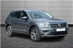 2018 Volkswagen Tiguan Allspace
