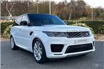 2021 Land Rover Range Rover Sport