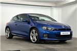 2017 Volkswagen Scirocco R