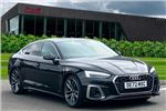 2022 Audi A5 Sportback