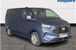 2024 Ford Transit Custom 2.0 EcoBlue 150ps H1 Van Limited