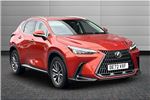 2022 Lexus NX