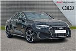 2021 Audi A3 Saloon