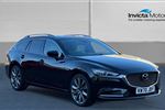 2020 Mazda 6 Tourer