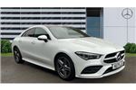 2021 Mercedes-Benz CLA