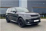 2023 Land Rover Range Rover Sport