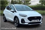 2023 Ford Fiesta Active