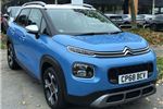 2018 Citroen C3 Aircross