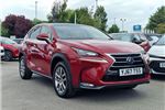 2017 Lexus NX