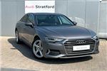 2019 Audi A6