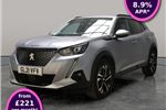 2021 Peugeot 2008