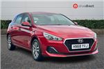 2018 Hyundai i30