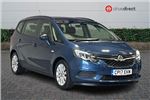 2017 Vauxhall Zafira