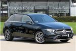 2020 Mercedes-Benz A-Class
