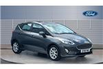 2018 Ford Fiesta