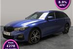 2021 BMW 3 Series Touring