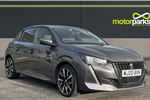 2020 Peugeot 208