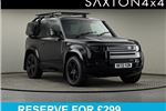 2022 Land Rover Defender