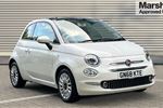 2018 Fiat 500