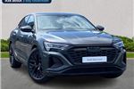 2024 Audi Q8 e-tron