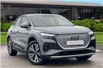 2023 Audi Q4 e-tron Sportback