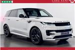 2023 Land Rover Range Rover Sport