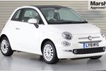 2019 Fiat 500
