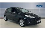 2016 Ford Fiesta