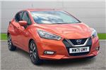 2022 Nissan Micra