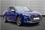 2022 Audi SQ5