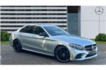 2021 Mercedes-Benz C-Class