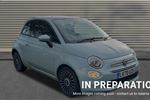 2020 Fiat 500