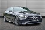 2024 Mercedes-Benz C-Class