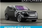 2023 Land Rover Range Rover